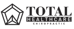 The Total Healthcare of Ark-La-Tex website header logo